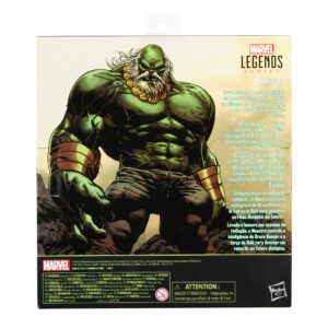 Marvel Hasbro Legends Series Avengers 6-inch Scale Maestro Figure and 2 Accessories for Kids Age 4 and Up