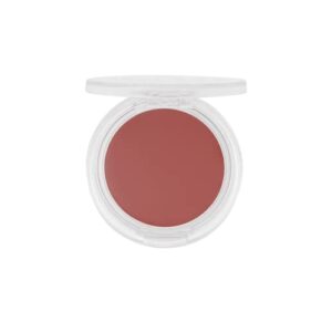 Milani Cheek Kiss Cream Blush- Cream to Gel Blush for Cheek and Lip Tint