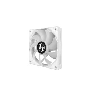 Lian Li ST120-3W White 3 Pack, ARGB 120mm LED PWM, with Fan Controller