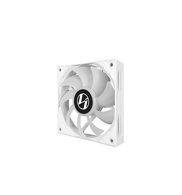 Lian Li ST120-3W White 3 Pack, ARGB 120mm LED PWM, with Fan Controller