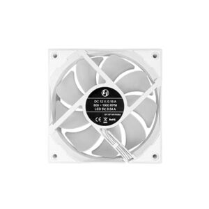 Lian Li ST120-3W White 3 Pack, ARGB 120mm LED PWM, with Fan Controller