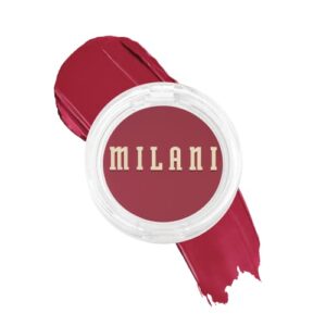 milani cheek kiss cream blush- cream to gel blush for cheek and lip tint