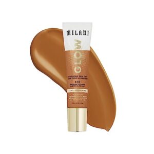 milani glow hydrating skin tint