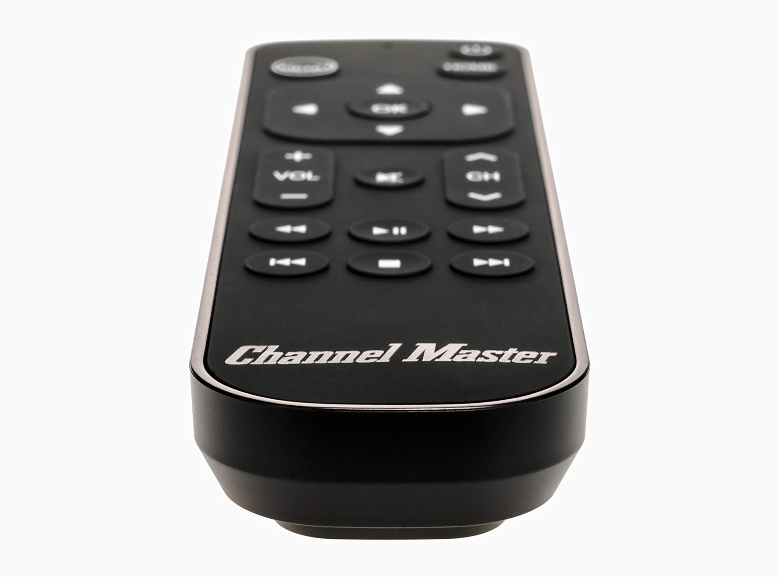 Channel Master Simple Remote, CM-7000XRC Compatible with Apple TV and Apple TV 4K - Replacement, Secondary Remote Control