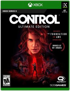 control ultimate edition - xbox series x