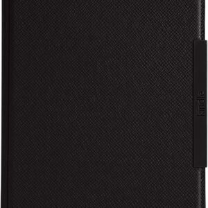 Official Amazon Kindle Fire HD 7 Standing Protective Leather Case (for Kindle Fire HD 7 2nd Gen)(Bulk Packaging)(Onyx)