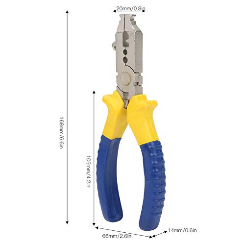 Multifunctional D-Loop Pliers, Bow line Nock Pliers for Outdoor Archery