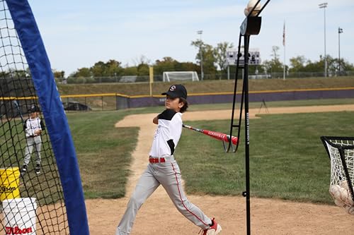 Louisville Slugger Soft Toss Training System , Black