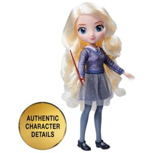 Wizarding World Harry Potter, 8-inch Luna Lovegood Doll, Kids Toys for Ages 5 and up