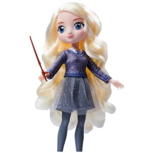 Wizarding World Harry Potter, 8-inch Luna Lovegood Doll, Kids Toys for Ages 5 and up