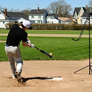 Louisville Slugger Soft Toss Training System , Black