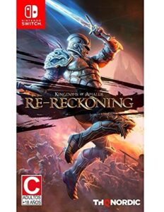 kingdoms of amalur re-reckoning - nintendo switch