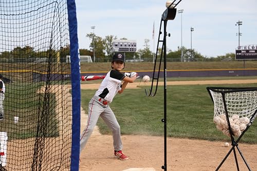 Louisville Slugger Soft Toss Training System , Black