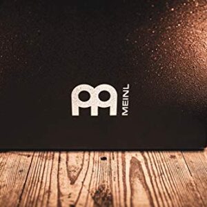 Meinl Percussion Digital Cajon with Ten Pre-Programmed Sound Combinations — for Live Music and Silent Practice — Baltic Birch Body, 2-Year Warranty (MPDC1)