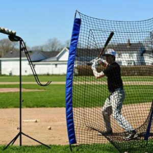 Louisville Slugger Soft Toss Training System , Black