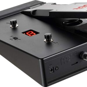 Meinl Percussion Effects Pedal with Pre-Programmed Percussion and Custom Samples — Weighted Body — Includes SD Card and Power Supply, 2-Year Warranty (FX20)