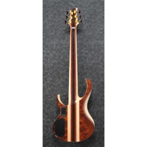 Ibanez Premium BTB1836 Bass Guitar - Natural Shadow Low Gloss