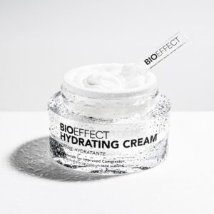 Bioeffect Hydrating Cream Moisturizer with Hyaluronic Acid, Plant-Based EGF and Antioxidants, an Anti-aging, Long-lasting Water Cream and Oil-free Facial Lotion that Boosts Moisture (30 ml)