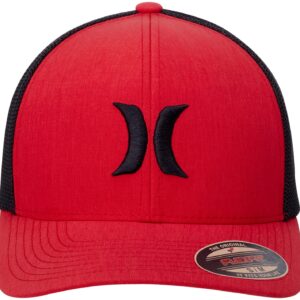 Hurley Men's Baseball, 605, Large-X-Large