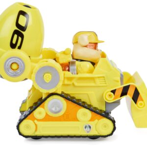 Spin Master 6061908 PAW Patrol The Movie Rubble's Deluxe Vehicle Toy