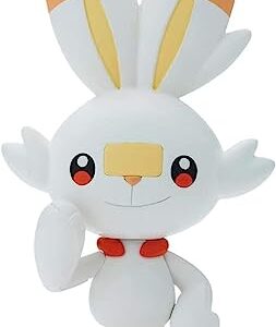 Bandai Hobby - Pokémon - 05 Scorbunny, Bandai Spirits Pokémon Model Kit Quick!!