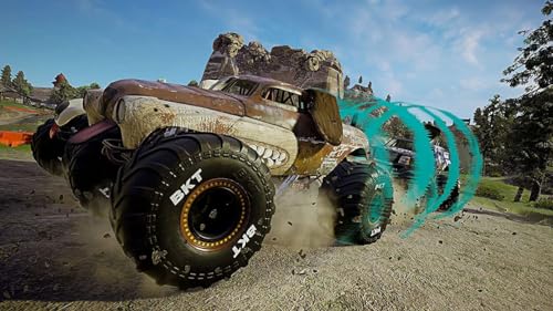 Monster Jam Steel Titans 2 - PlayStation 4 (PS4)