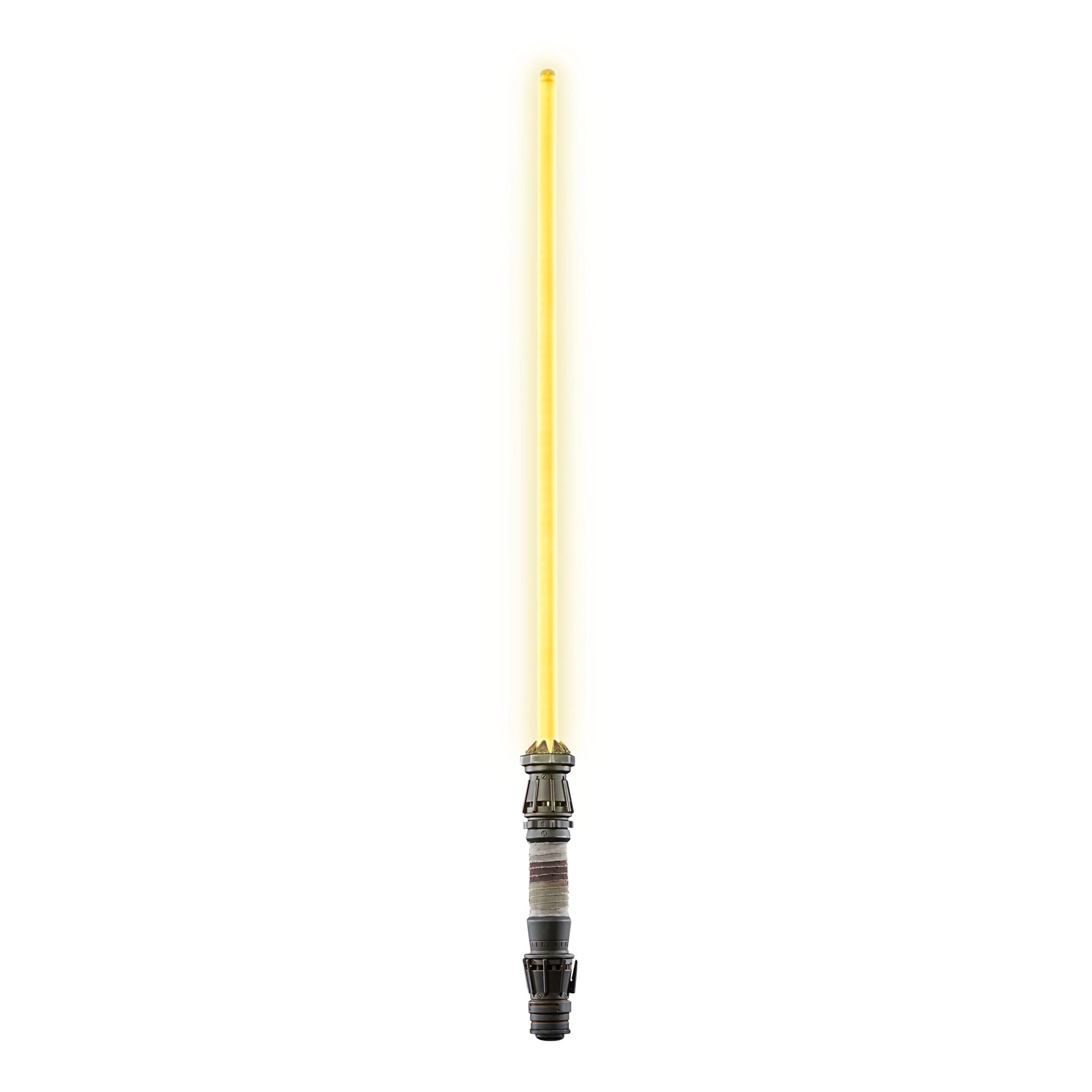 STAR WARS The Black Series Rey Skywalker Force FX Elite Lightsaber with Advanced LEDs and Sound Effects, Adult Collectible Roleplay Item,F2014