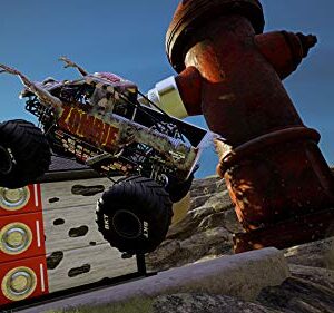 Monster Jam Steel Titans 2 - Xbox One