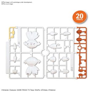 Bandai Hobby - Pokémon - 05 Scorbunny, Bandai Spirits Pokémon Model Kit Quick!!