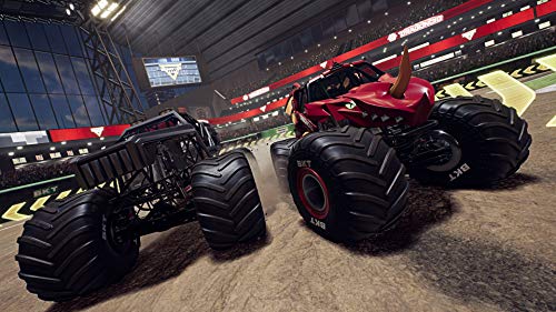 Monster Jam Steel Titans 2 - Xbox One