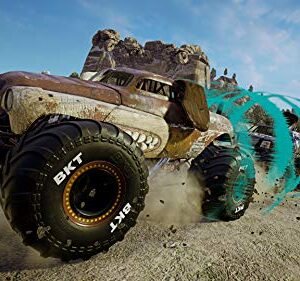 Monster Jam Steel Titans 2 - Xbox One