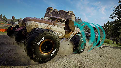 Monster Jam Steel Titans 2 - Xbox One