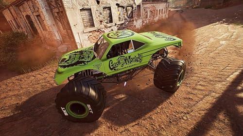 Monster Jam Steel Titans 2 - PlayStation 4 (PS4)