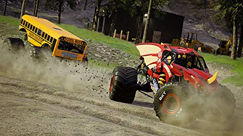 Monster Jam Steel Titans 2 - Xbox One