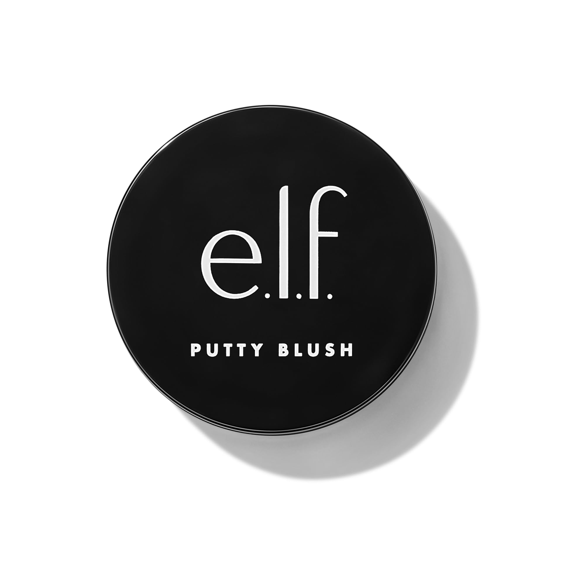 e.l.f. Putty Blush, Creamy & Ultra Pigmented Formula, Infused with Argan Oil & Vitamin E, Bahamas, 0.35 Oz (10g)