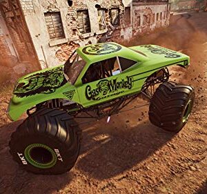 Monster Jam Steel Titans 2 - Xbox One