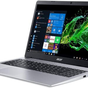 acer 2021 Newest Aspire 5 Slim Laptop, 15.6 inches Full HD IPS Display, AMD Ryzen 3 3200U (up to 3.5GHz), Vega 3 Graphics, 16GB DDR4, 1TB SSD, Backlit Keyboard, Windows 10 + Oydisen Cloth