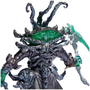 League of Legends, 6-Inch Thresh Collectible Figure w/Premium Details and 2 Accessories, The Champion Collection, Collector Grade, Ages 12 and Up