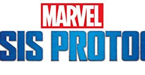 Marvel Crisis Protocol Black Bolt and Medusa CHARACTER PACK | Miniatures Battle Game | Strategy Game for Adults and Teens | Ages 14+ | 2 Players | Avg. Playtime 90 Minutes | Made by Atomic Mass Games