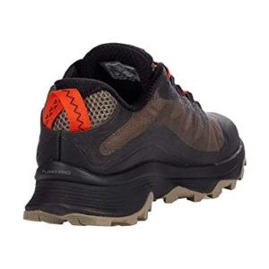 Merrell Men's Moab Speed, Brindle, 12