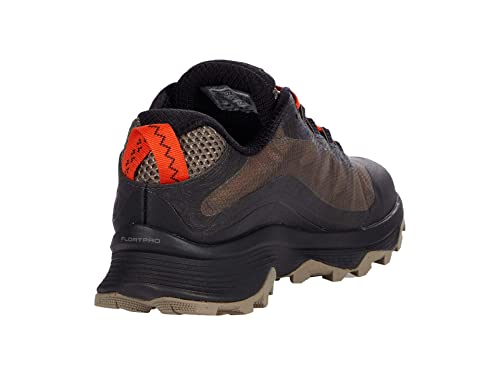 Merrell Men's Moab Speed, Brindle, 12