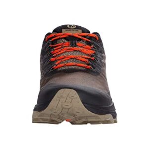 Merrell Men's Moab Speed, Brindle, 12