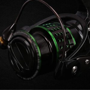 UXZDX CUJUX -Light Reel 1500 Professional Lure System Trout Fishing Reel Fishing Tool Fishing Reel