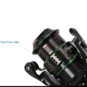 UXZDX CUJUX -Light Reel 1500 Professional Lure System Trout Fishing Reel Fishing Tool Fishing Reel