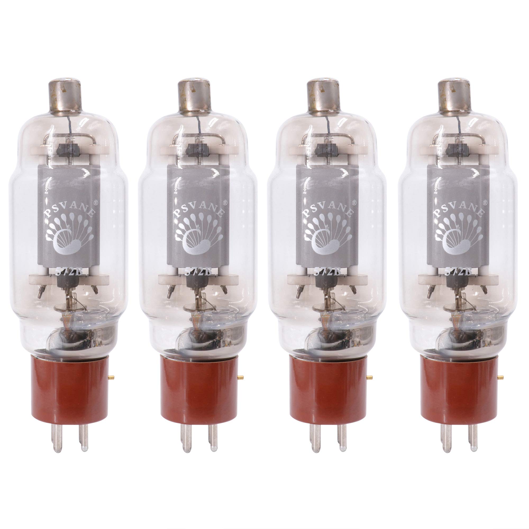 4pcs PSVANE 572B Electron Tube Vacuum Tube for Power amp Valve Tubes