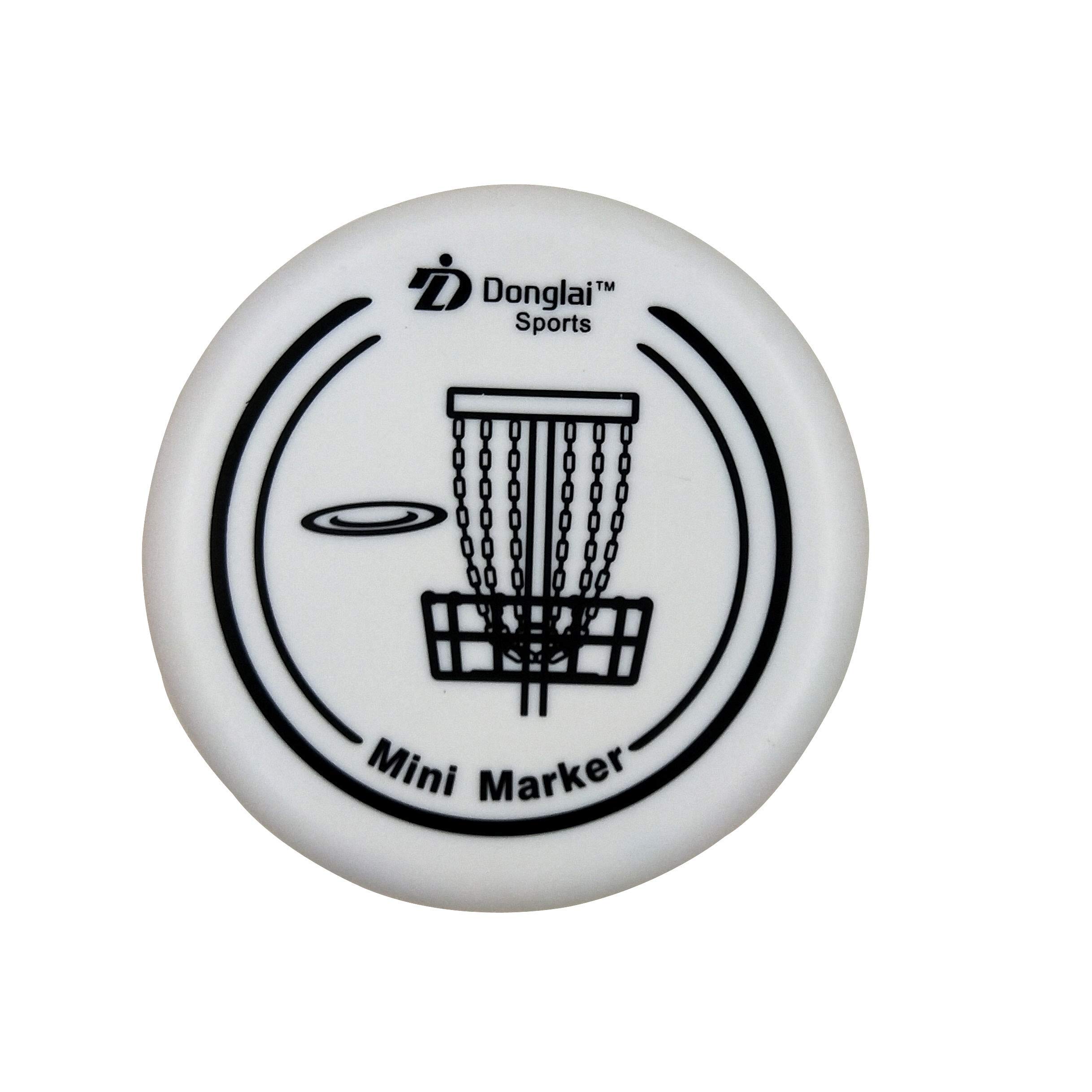 DDonglai Disc Golf Starter Set/Disc Golf Beginner Set, Included 2X Driver, 2xMid-Range, 2xPutter, Carry Bag, Towel and Mini Marker,Disc Golf Beginner Set