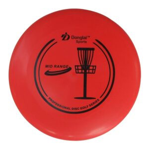 DDonglai Disc Golf Starter Set/Disc Golf Beginner Set, Included 2X Driver, 2xMid-Range, 2xPutter, Carry Bag, Towel and Mini Marker,Disc Golf Beginner Set