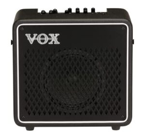 vox guitar combo amplifier (minigo50)