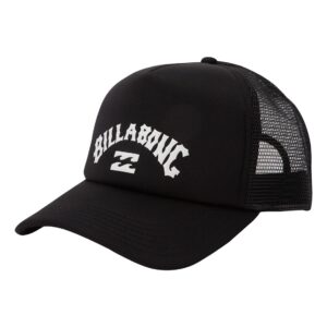 Billabong Podium Trucker Mens Cap One Size Black