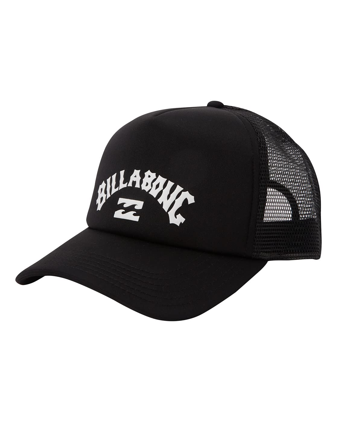 Billabong Podium Trucker Mens Cap One Size Black